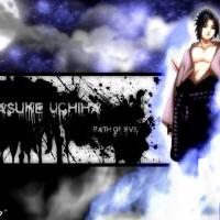 Sasuke-Path of Evil