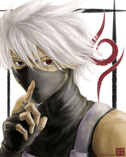 Kakashi ANBU