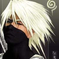 Kakashi cosplay