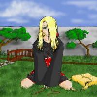 Deidara girl