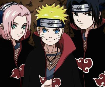 Akatsuki team 7