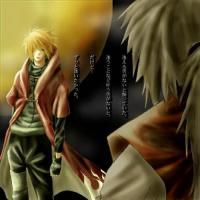 Yondaime & Jiraiya