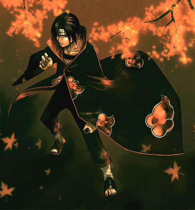 Uchiha Itachi