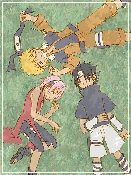 Team 7 Sleeping