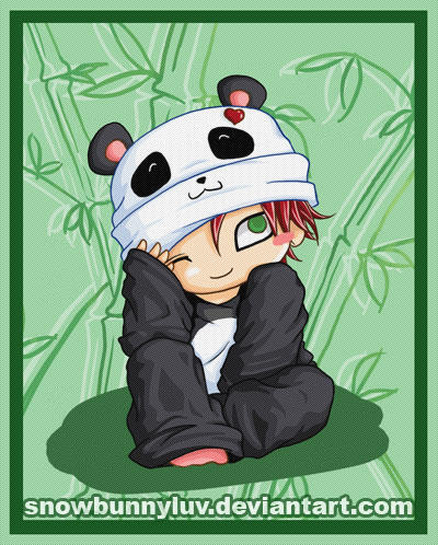 Gaara panda