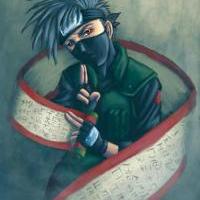 Kakashi-sensei