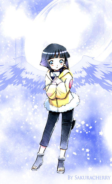 angel Hinata