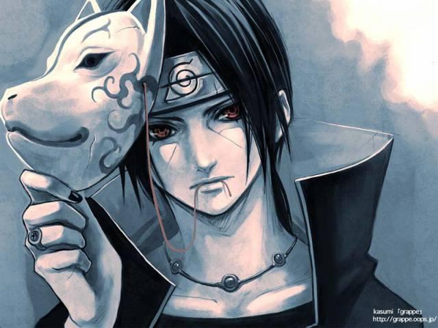 Itachi Uchiha