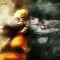 Naruto and friends 1