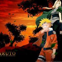 Naruto and friends 2