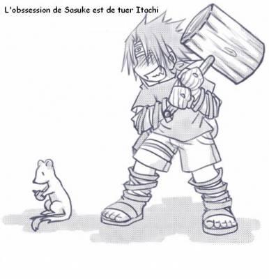 Sasuke vs. itachi:))