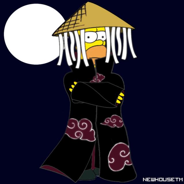 Akatsuki Homer