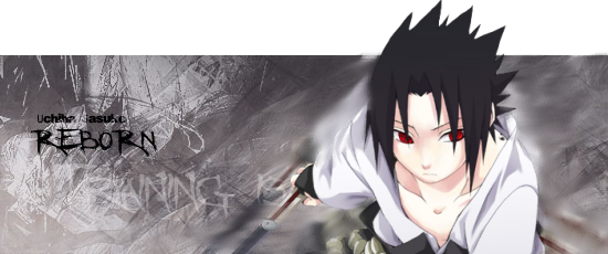 Sasuke reborn