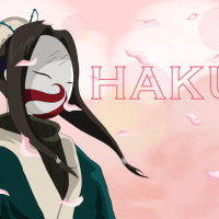 Pink Haku... :)