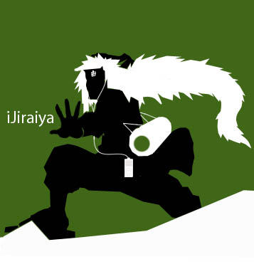 iPod Jiraiya