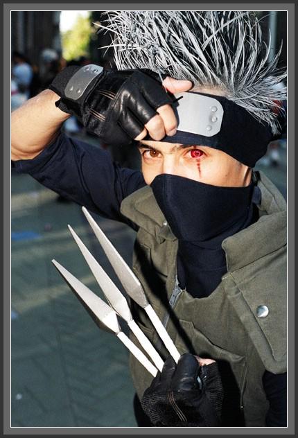 Kakashi Hatake