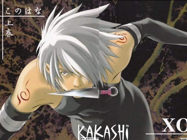 Kakashi