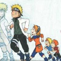 Naruto family 2