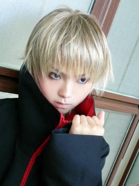 Sasori cosplay