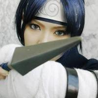 Sasuke cosplay