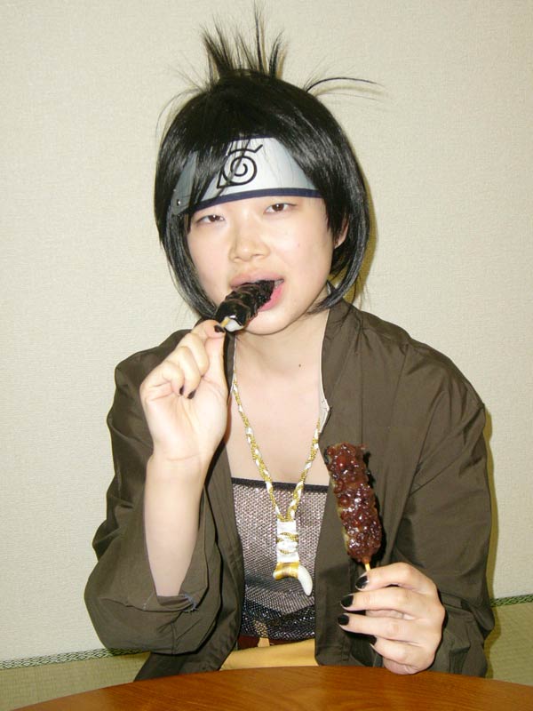 Anko_Cosplay