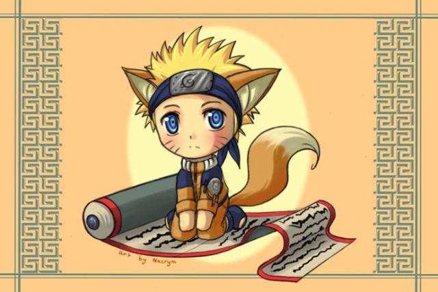 naruto