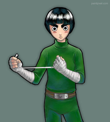 Rock Lee