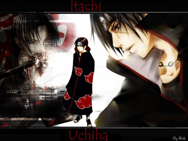 Itachi Uchiha 2