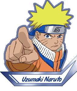 NARUTO