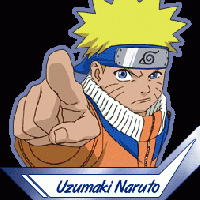 NARUTO