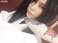 Orochimaru_Cosplay