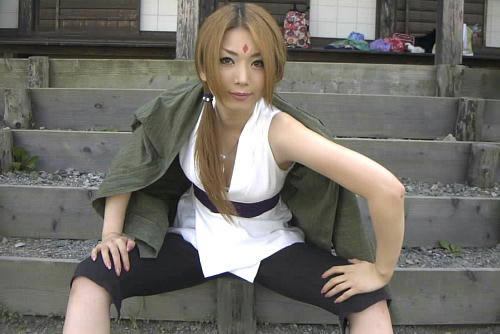 Tsunade1_Cosplay