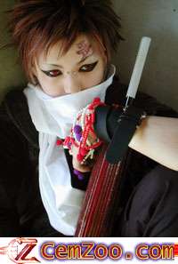 Gaara_Cosplay