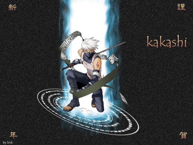 Kakashi Hatake