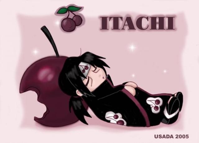 Itachi-třešeň