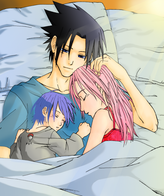 Uchiha family