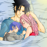 Uchiha family