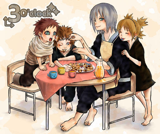 Gaara family