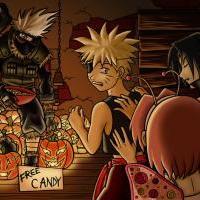 Team 7 Halloween