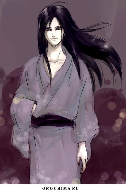 Orochimaru Sama