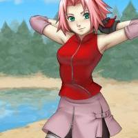 Shippuuden Sakura