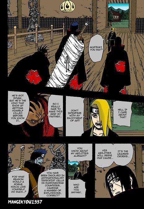 NAruto chapter 359 part 2