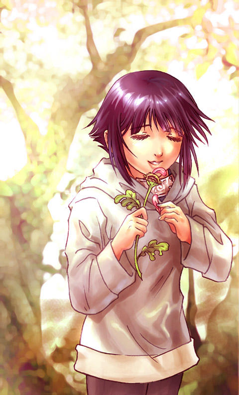 Hinata Spring love