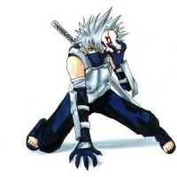 Hatake Kakashi Young ANBU