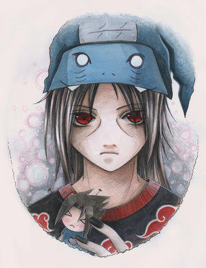 Itachi n_n