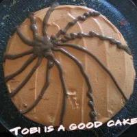 Tobi is a good cake
