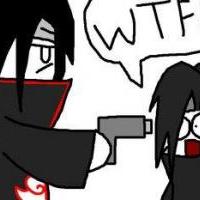 hhhhhhhhhhh Itachi VS Sasuke