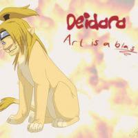 Deidara levík