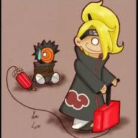 Tobi a deidara