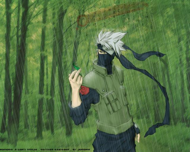 Kakashi